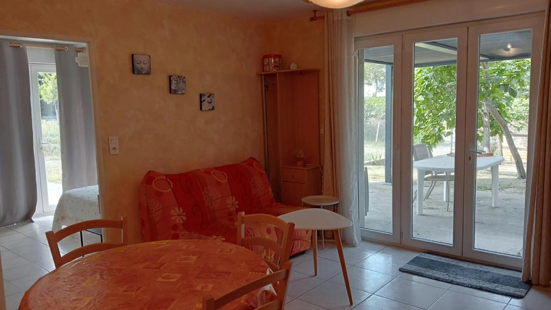 Appartement Repos Et Calme à Montain