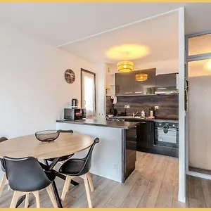 Chez Chris I T2 I Annemasse
